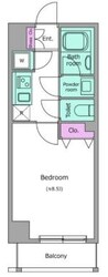 ドゥーエ西小山の物件間取画像